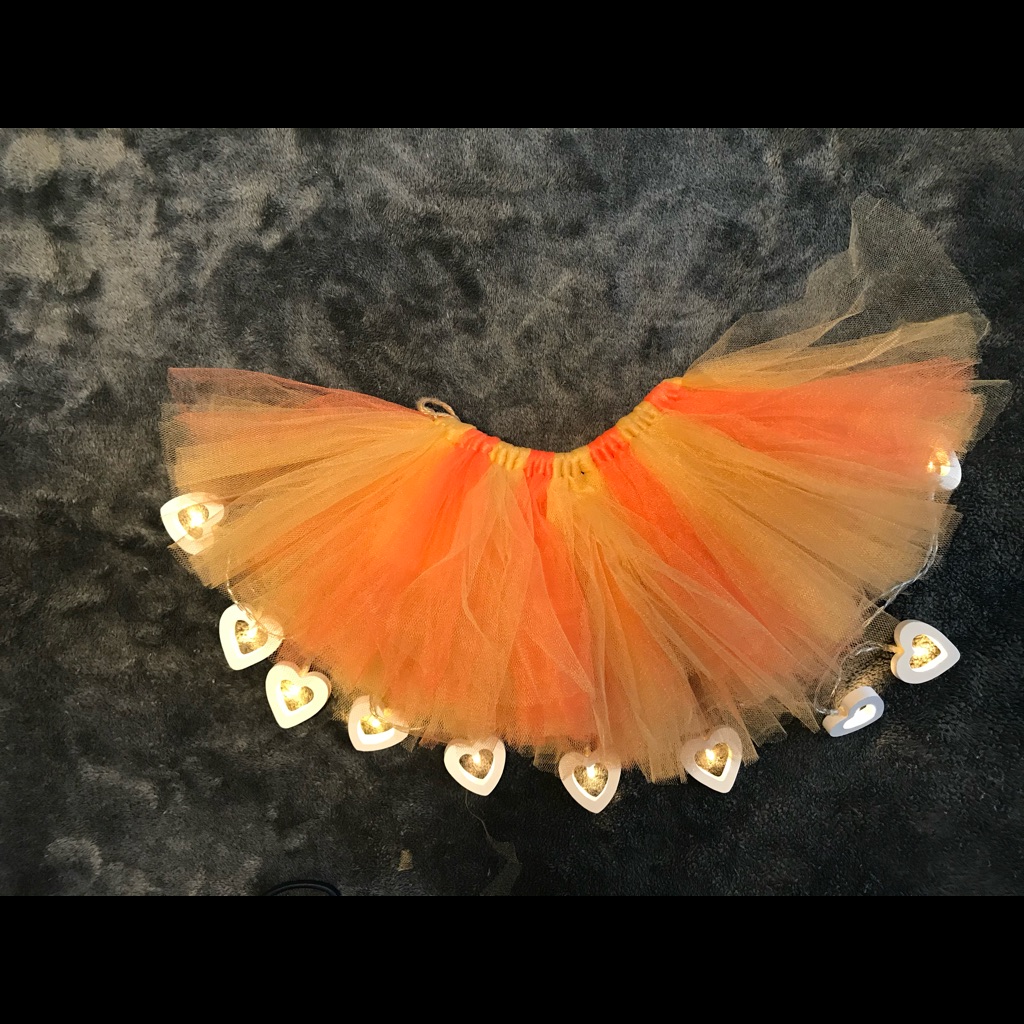 Fall Tutu